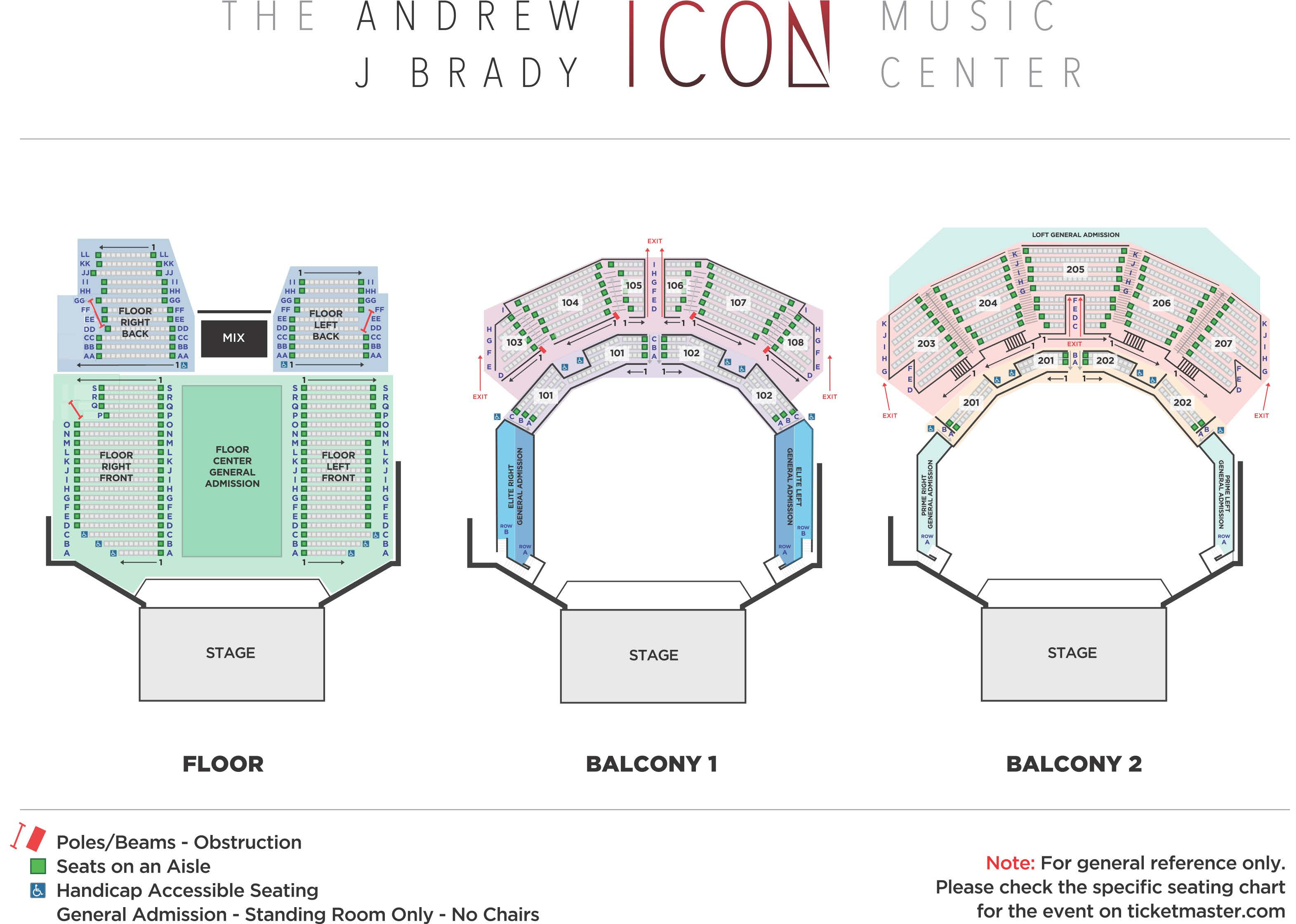 Full Center Front GA